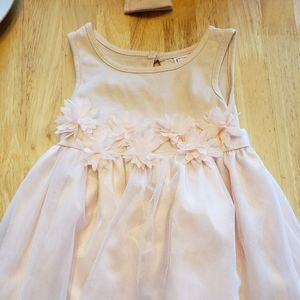 Girls size 18 month dress by Just Lizzy